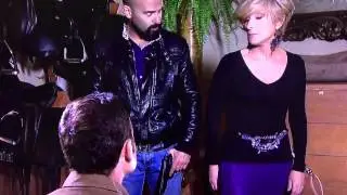 Antonia Guerra (Christian Bach) e o Diabo
