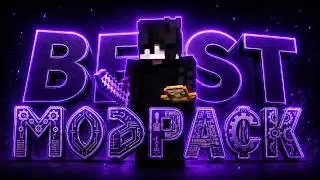 Here is My Best Cleanest PvP + SMP Modpack | 1.21+ Fps boost