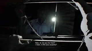 Playing re7