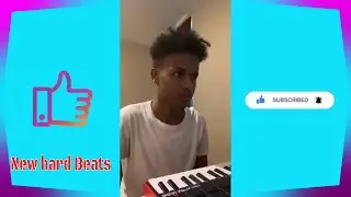 Zack hoodie plays New Beats Instagram