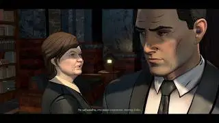 Batman: The Telltale Series. Эпизод 3. Новый мировой порядок. Часть 2.