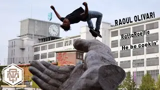 RattaRoellie - He Be Cookin