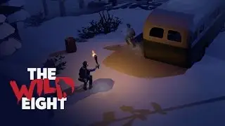 The Wild Eight – Discover The Secrets Of The Wild