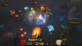 Monk Ridiculous build for T16 farm