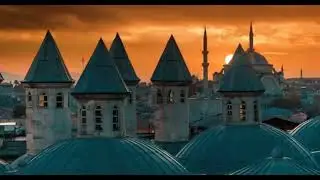 Şiir; Nazım Hikmet/ Davet (fon müzik eklemedir koca konak)
