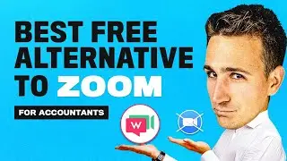 Whereby Review and Tutorial - Accountants Best FREE Alternative to Zoom (2021)