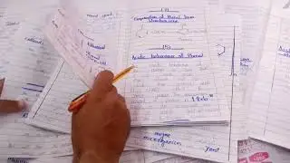 How Papers are Checked In Board  Examination.
