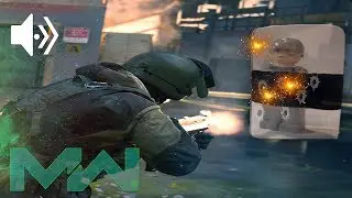 Bark Bark - Knife RAGE REACTIONS Riot Shield Modern Warfare 2019 EP. 1