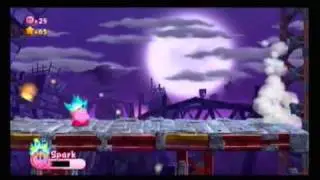 kirby returns to dreamland EX mode part 25 (Boss Metal General and HR-DJ)
