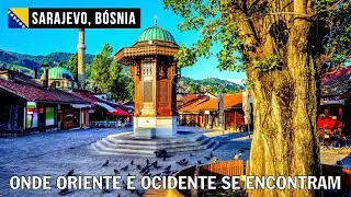 Sarajevo, Bósnia: 