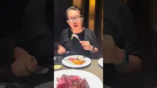 Makan Steak 7 Jutaan di Meat Guy Steakhouse SCBD