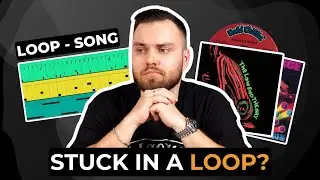 Do THIS to escape the LOOP and make a track | Works for MPC, Push 3, Ableton and any DAW