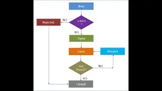BUG LIFE CYCLE| DEFECT PROFILE TEMPLATE