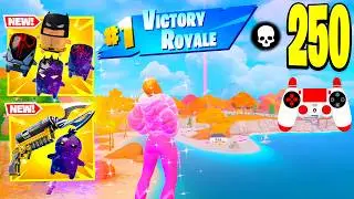 250 Elimination 
