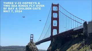 Golden Gate SF Crossing