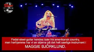 Maggie Bjørklund, Wasteland