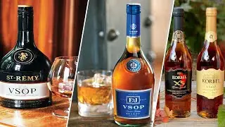 Top 10 Budget Brandy in 2025