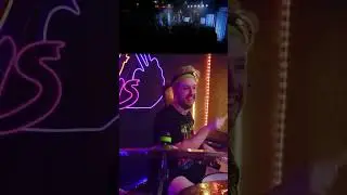 New band name incoming… 🕺 #3doorsdown #3DiscosDown #kryptonite #rockmusic #sethdrums #shorts