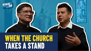 When Faith Meets Fear: Father Scott on Immigration, Trauma, and Hope | S1E14