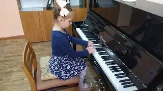 Лобанова Анастасия 6 лет Н. Любарский 