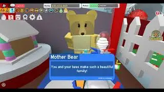 Finishing Mother Bear's Quests