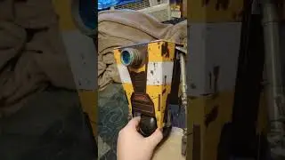 Borderlands Popcorn Bucket Review... thingy? (feat. Purple Crayons)