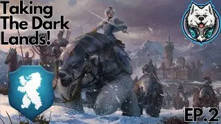 (WH3 Giveaway) Claiming More Land For The Motherland! Ursun Revivalists! TW: Warhammer 3!