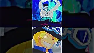 Zoro vs Sabo