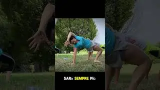 Il tuo corpo è fatto per muoversi