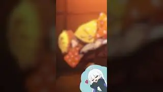 Why do you like Zenitsu?⚡ | animation #demonslayer #zenitsu #storytime