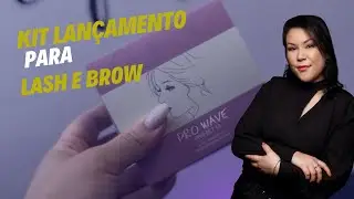 Resenha kit PULUK para LASH LIFTING e BROW LAMINATION