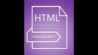 Marquee Tag in HTML