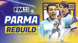 PARMA FM23 REBUILD