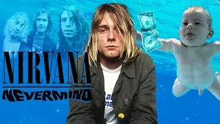 Así se hizo NEVERMIND de NIRVANA