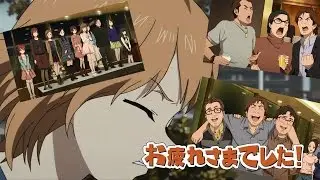 オリジナルTVアニメ『SHIROBAKO』 特別エンドロール