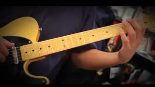 Red River Valley - solo guitar