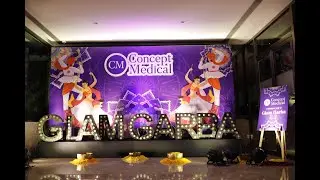 Concept GLAM GARBA 2.0 - Navratri - Concept Medical