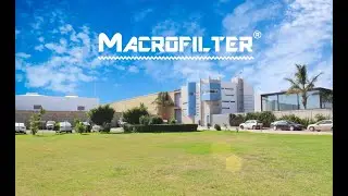 MACROFILTER fabricante de filtros industriales en México 2024