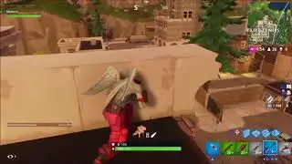 Fortnite Solo Clip