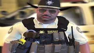 Trolling GTA 5 RP Police