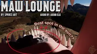 Maw Lounge - Animation