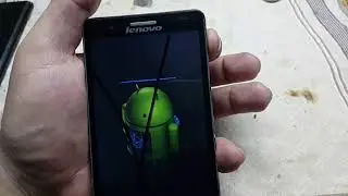 HARD RESET LENOVO A536 сброс настройк