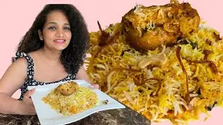 Chicken Dum Biryani in a simple way😋