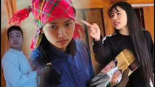 Ly Tieu San worries about the unexpected date with Hoai Ca and police Hung