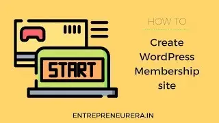 How to Create WordPress Membership site