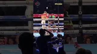 Madrimov Lands 5 Right Hands In 10 Seconds vs Crawford #boxing