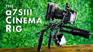 My Lightweight and Minimal Sony a7SIII Cinema Rig
