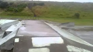 Castlecliff Skate park,Whanganui Episode 19