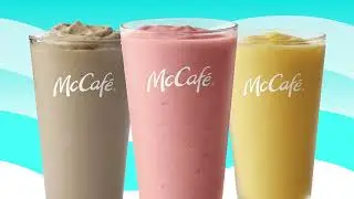 🥤 Time to refresh your day with our 3 new Smoothies. 😃🍓🥭