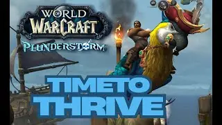 2025 Plunderstorm Limited-Time Event! / WOW / WorldOfWarcraft